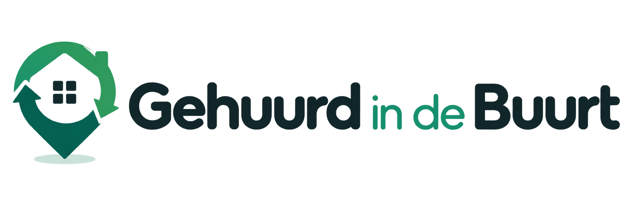 Gehuurd in de Buurt